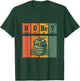 Retro Bee Beekeeping Lover Periodic Elements Honey T-Shirt - T-Shirt | Forest