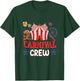 Carnival Crew Circus Costume Circus Theme Outfits For Girls T-Shirt - T-Shirt | Forest