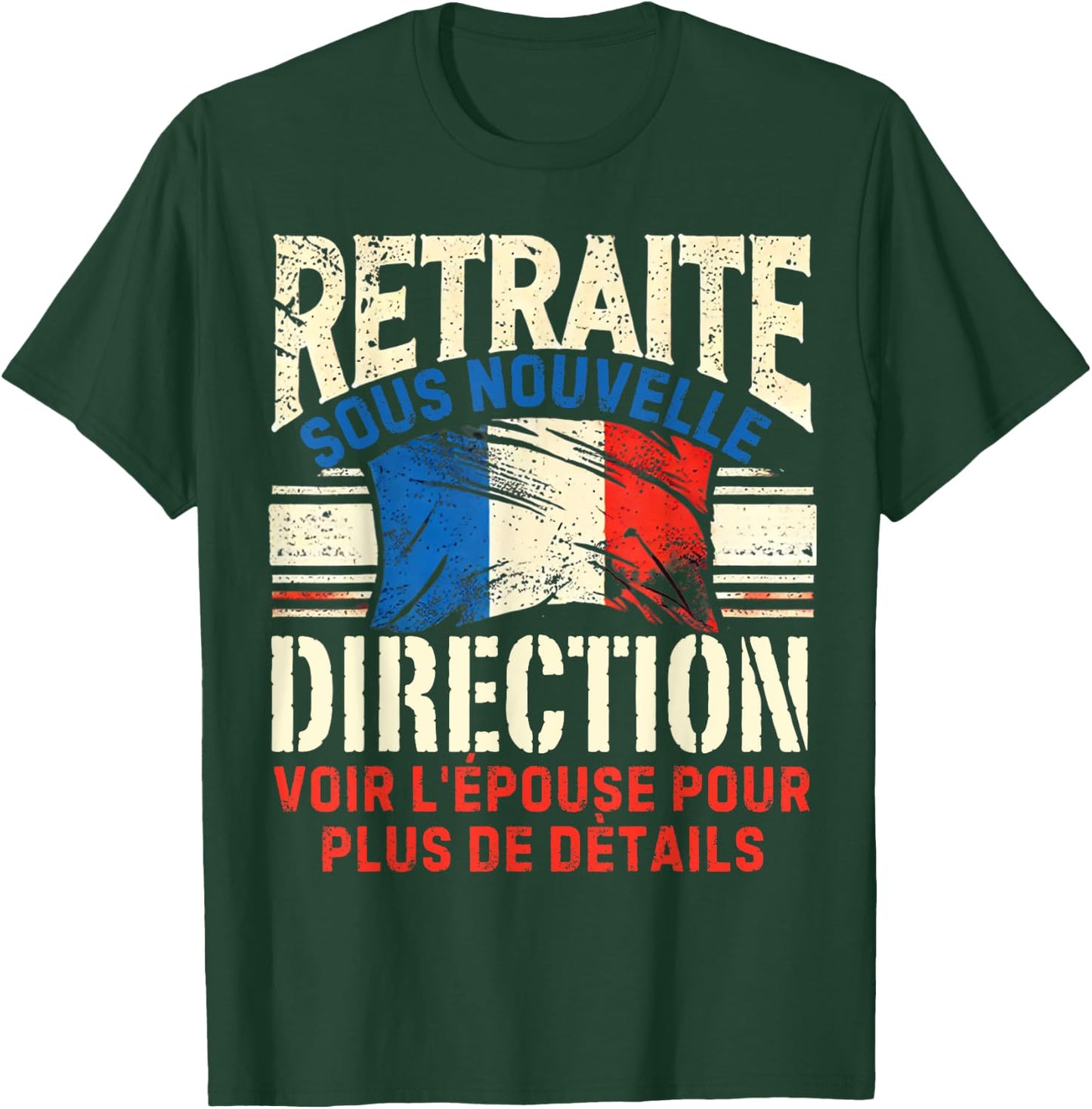 Retirement 2025 Man Retired 2025 , Black, S T-Shirt - T-Shirt | Forest