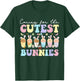 Caring For The Cutest Bunnies Easter Mother Baby L&D NICU T-Shirt - T-Shirt | Forest
