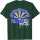 Panther Pride Blue Panthers Small Town Vibes School Spirit T-Shirt - T-Shirt | Forest