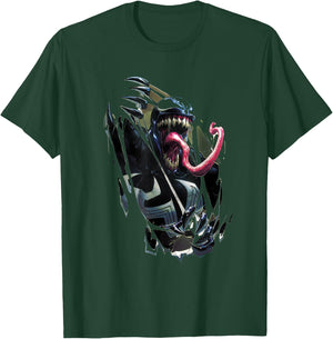 Marvel Universe Venom Inside Me T-Shirt - T-Shirt | Forest