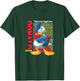 Disney Mickey And Friends Donald Duck Classic Happy Face T-Shirt - T-Shirt | Forest