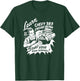 Learn GM 383 Engine Repair Vintage Retro Car Truck Design T-Shirt - T-Shirt | Forest