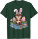 Easter Otter T-Shirt - T-Shirt | Forest