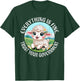 Everything is Fine Trust Your Government Political T-Shirt - T-Shirt | Forest