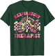 Valentine Lung Hearts Respiratory Therapist Pulmonologist T-Shirt - T-Shirt | Forest