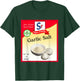 Garlic Salt Condiment Costume Holiday Spice Group Costumes T-Shirt - T-Shirt | Forest