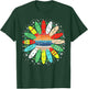 Surf Funny Surfboard Xmas Santa Vintage Surfing Christmas T-Shirt - T-Shirt | Forest
