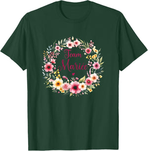 Evjf Team Bride Evjf Team Bridal Team Bride Evjf , white T-Shirt - T-Shirt | Forest
