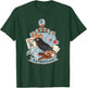 Harry Potter: Deathly Hallows 2 Wise Ravenclaw Badge T-Shirt - T-Shirt | Forest