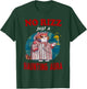 Retro Vintage No Rizz Just A Haunting Aura Funny Cat Meme Women T-Shirt - T-Shirt | Forest