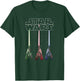 Star Wars Lightsabers , black T-Shirt - T-Shirt | Forest