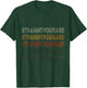 Love Heart Straightforward Grunge Style vintage T-Shirt - T-Shirt | Forest