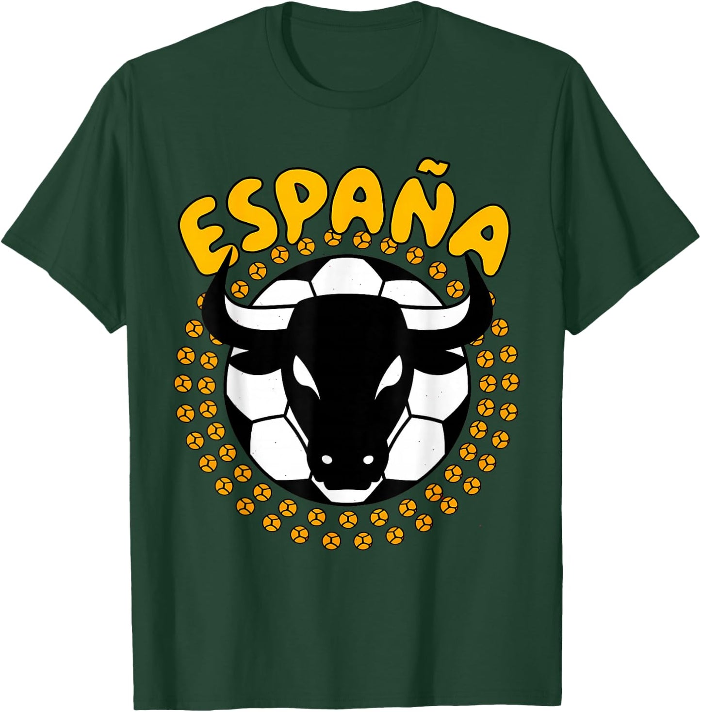 Spain Shirt 2024 Madrid Barcelona Europe Espanol Trip , Red, S T-Shirt - T-Shirt | Forest