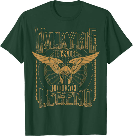 Motorcycle Mechanic an Outlaw Biker T-Shirt - T-Shirt | Forest