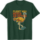 Flight was Never an Option Funny Ostrich Animal Meme Vintage T-Shirt - T-Shirt | Forest