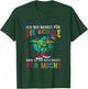 Ich Bin Bereit Für Die Schule Aber Ist Sie Bereit Für Mich T-Shirt - T-Shirt | Forest