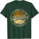 Long Island NY | New York | Vintage Distressed T-Shirt - T-Shirt | Forest