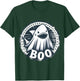 Boo Ghost Shark Funny Halloween Costume T-Shirt - T-Shirt | Forest