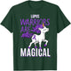 Lupus Awareness Warrior Unicorn Sicca Gift T-Shirt - T-Shirt | Forest