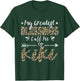 My Greatest Blessings Call Me Kiki Leopard T-Shirt - T-Shirt | Forest