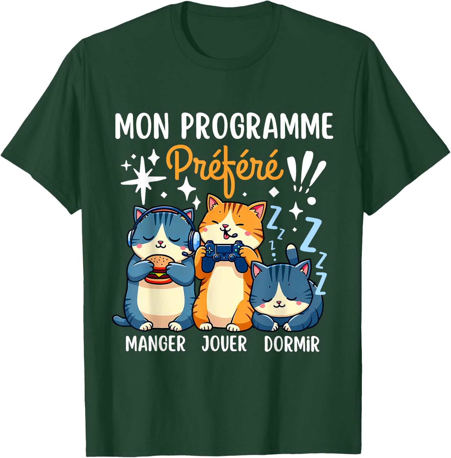 Gift For Teen Gamer Boy Geek Humour Christmas , Black, S T-Shirt - T-Shirt | Forest