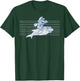 Nintendo Super Mario Swimming With Friends T-Shirt - T-Shirt | Forest
