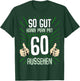 60. Geburtstag Mann Frau 60 Jahre Deko 1966 Lustig Geschenk T-Shirt - T-Shirt | Forest