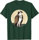 Osprey Bird Round Logo T-Shirt - T-Shirt | Forest