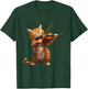 Funny Cat playing Violin for Cat and Violins lovers Music T-Shirt - T-Shirt | Forest