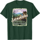 Shenandoah National Park Virginia VA Vintage Travel Souvenir T-Shirt - T-Shirt | Forest