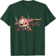 Disney Moana 2 Kotu the Kakamora Action Pose , Black, S T-Shirt - T-Shirt | Forest