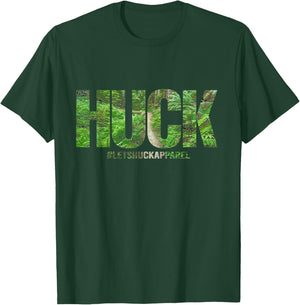 Huck T-Shirt - T-Shirt | Forest