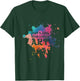 Just A Girl Who Loves Art - Artist T-Shirt - T-Shirt | Forest