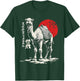 Camel Animal Graphic Illustration Camel T-Shirt - T-Shirt | Forest