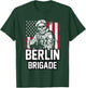 Berlin Brigade T-Shirt - T-Shirt | Forest