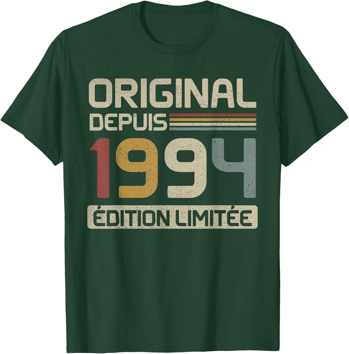 Original 1994 Birthday Gift 31 Years anniv 31 years T-Shirt - T-Shirt | Forest