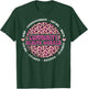 Community Health Worker Leopard T-Shirt - T-Shirt | Forest