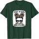 Just A Girl Who Loves Wrestling Funny Wrestle Lover Wrestler T-Shirt - T-Shirt | Forest