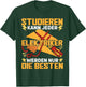 Electrician Electricians Study Can Any , black T-Shirt - T-Shirt | Forest