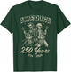 America 250 Lincoln Washington 250th Anniversary 4th of July T-Shirt - T-Shirt | Forest