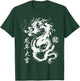 Year of Dragon 2024 Chinese Zodiac Lunar New Year T-Shirt - T-Shirt | Forest