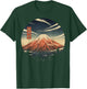 Kawaii Anime Manga Otaku Samurai Japan Ramen Y2K Cyberpunk T-Shirt - T-Shirt | Forest
