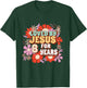 Loved By Jesus For 8 Years 8th Birthday Christian Theme T-Shirt - T-Shirt | Forest
