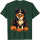 Australian Shepherd Halloween Aussie T-Shirt - T-Shirt | Forest