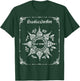 Paed Tidt Sak Yant Souvenir Thailand Tattoo Yantra , Black, S T-Shirt - T-Shirt | Forest