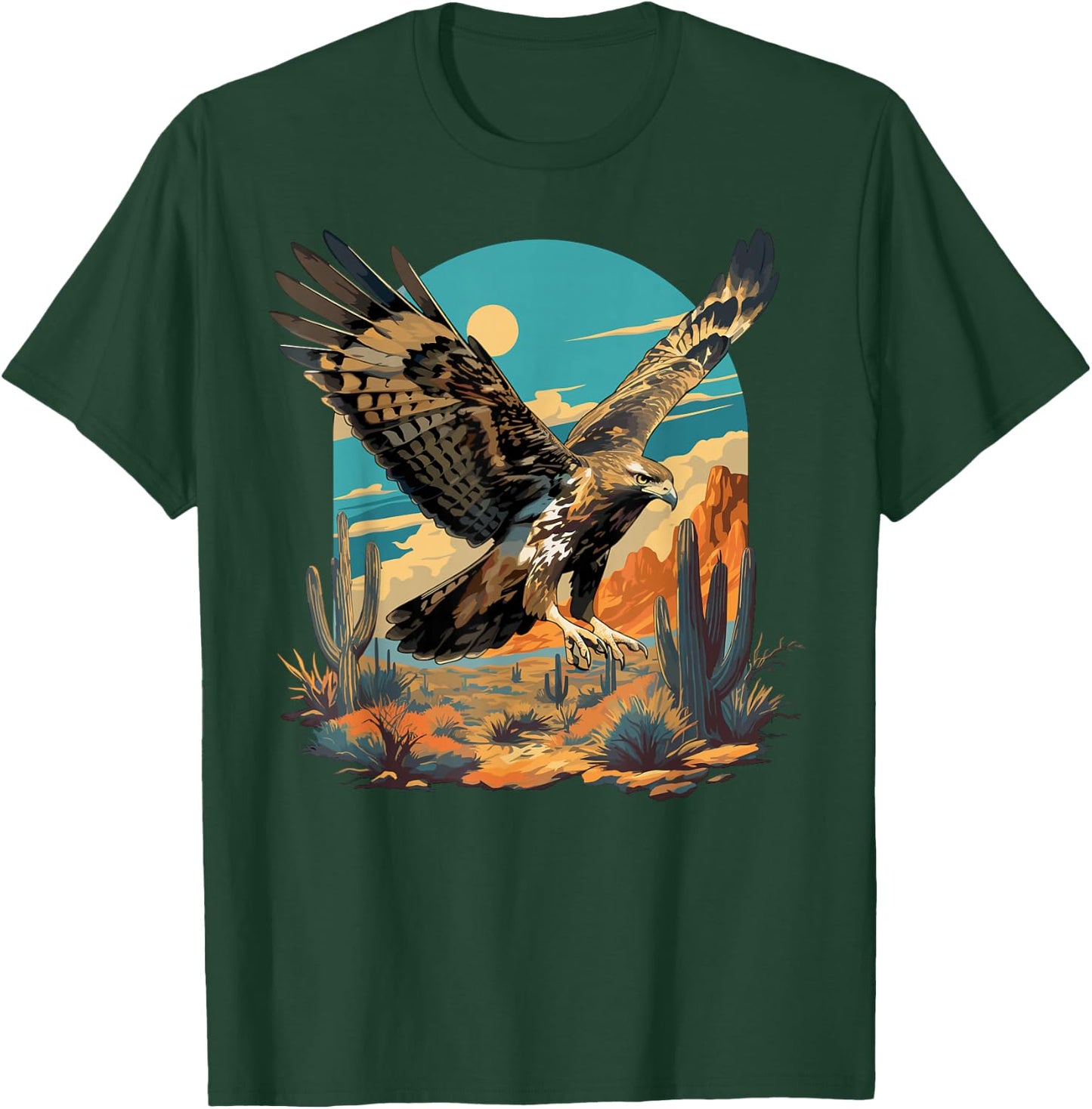 T-Shirt T-Shirt - T-Shirt | Forest