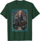Harry Potter: Magic Awakened Luna Lovegood Thestral Card T-Shirt - T-Shirt | Forest