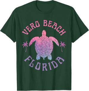 Vero Beach T-Shirt - T-Shirt | Forest